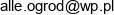 Alle Ogrod Kamil Kopiec Email address