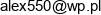 Aleksander Leonarczyk Contentus Adres e-mail