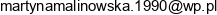 M4m Consulting Adres e-mail