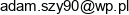 Complet Work Adam Szymorowski Email address