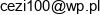 Przedsiebiorstwo Handlowo Uslugowe Cezi Krzysztof Wojtas Email address
