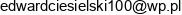 Edag Trans Edward Ciesielski Adres e-mail