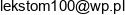 Ciesla Baner Barbara Gabinet Stomatologiczny Adres e-mail