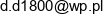 Pracownia Mebli D S Adam Dziaczuk Email address