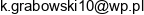 Elektrospryt Krystian Grabowski Email address