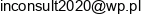Inconsult Pawel Kujawa Email address