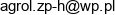 Zaklad Produkcyjno Handlowy Agrol Email 1