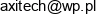 Axitech Email address