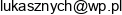Specjalistyczna Praktyka Lekarska Lek Lukasz Nych Email address