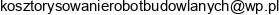 Dariusz Paradowski Dariusz Paradowski Kosztorysowanie Robot Budowlanych Email address