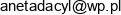 Specjalistyczna Praktyka Lekarska Lek Med Aneta Dacyl Specjalista Chorob Wewnetrznych Endokrynolog Email address