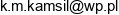 Kamsil Email address