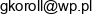 P H U Korpol Gerard Koroll Adres e-mail