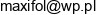 Maxifol Adres e-mail