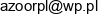 Azoor Pl Konrad Gielezynski Email address