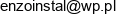 Enzo Instal Email address