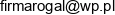 Krzysztof Rogalski Firma Remontowo Budowlana Rogal Email address