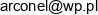 Biuro Projektowe Arconel W Likwidacji Adres e-mail