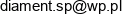 Diament Plus Email address