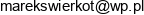 Elektrotechnika I Automatyka Marek Swierkot Adres e-mail