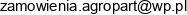 Przedsiebiorstwo Produkcyjno Handlowo Uslugowe Agropart Services Malgorzata Kowzan Email address
