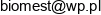Biomest Email address