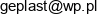 Geplast Grupa Email address
