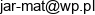 Mateusz Jaroszewicz Email address