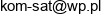 Bhu Komsat Jacek Szczotkowski Email address