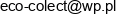 Eco Colect Ck Tajniacy Sebastian Pawel Galezowski Adres e-mail