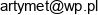 Artymet Hubert Artyfikiewicz Email address