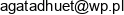 Agata Dhuet Biuro Ubezpieczeniowe Tecza Email address