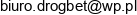 Drogbet Jakub Blahuszewski Email address