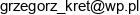 Profinanse Grzegorz Kret Email address