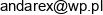 Andarex Jolanta Kikola Email address