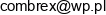 Combrex Piotr Cimaszewski Email address