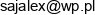 Sajalex Email address
