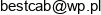 Bestcab Email address