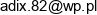 Adrian Ignasiak Adix P H U Email address