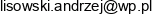 Andrzej Lisowski Gabinet Polozniczo Ginekologiczny Email address