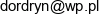 Przedsiebiorstwo Wielobranzowe Jerzy Drynkowski Email address