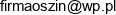 Firma Oszin Katarzyna Darska Adres e-mail