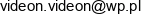 Videon Slezak Poprawa Email address