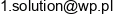 1solution Email address