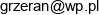 Kamieniarstwo Grzegorz Randak Adres e-mail