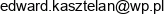 Edward Kasztelan Przedsiebiorstwo Uslugowe Edbog Email address