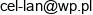 Agencja Celna Cel Lan Jerzy Lange Email address