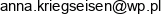 1 Anna Kriegseisen Konserwacja Dziel Sztuki Adres e-mail