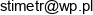 Firma Geodezyjna Stimetr Piotr Stippa Email address