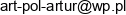 Artur Luszczynski Art Pol Email address